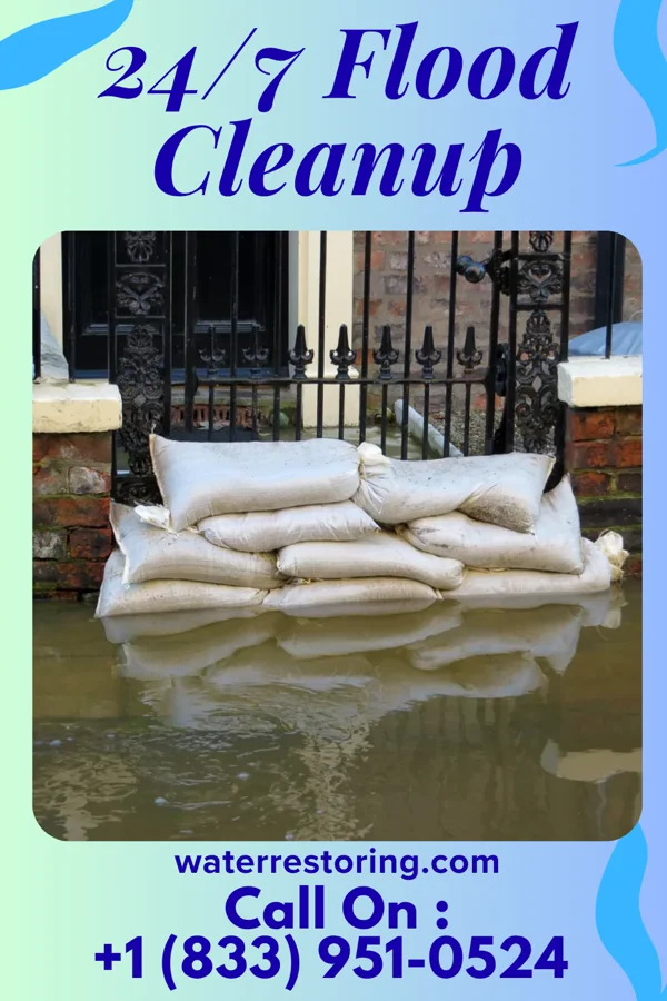 24/7 Flood Cleanup in Fulton, WI