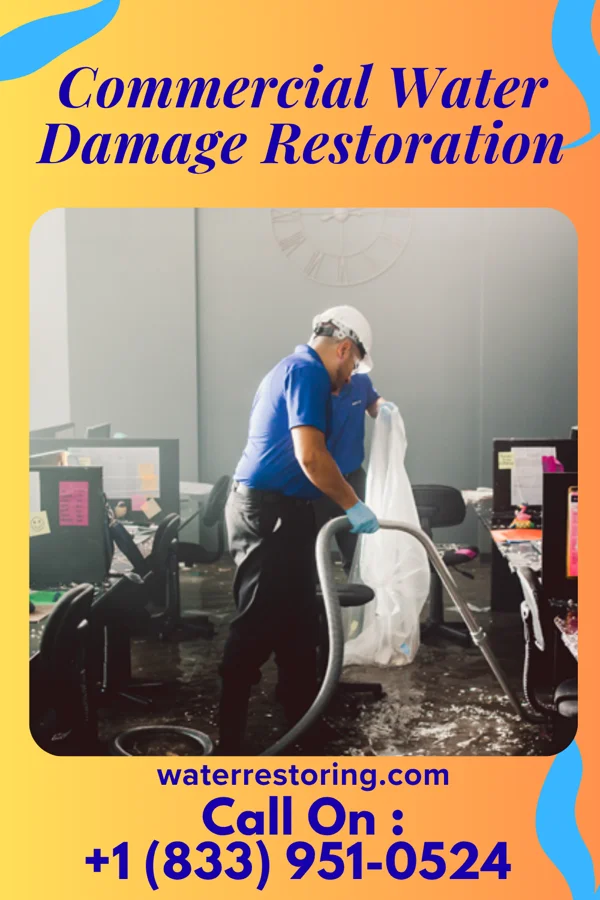 Commercial Water Damage Restoration in Fulton, WI